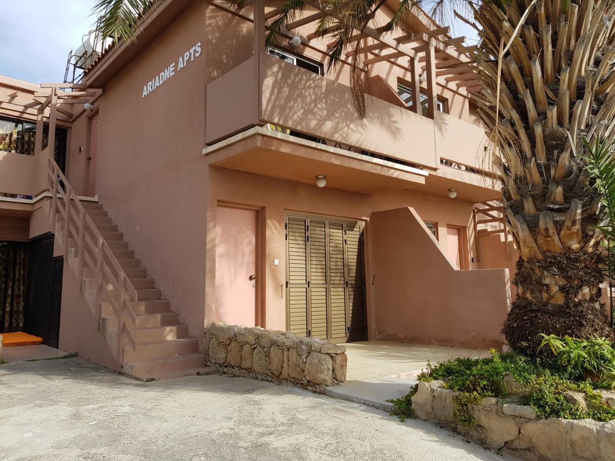 Ariadne Apt 103 -300M From Lighthouse Beach Paphos Exterior foto